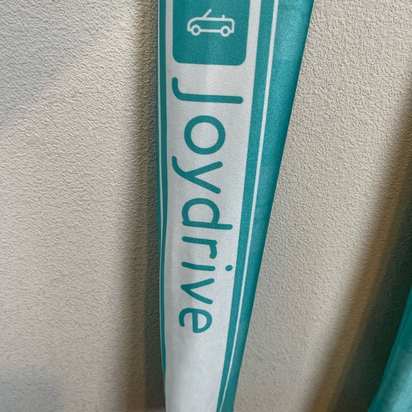 🥑5/$25 Goldsheep Leggings, Turquoise Joy Drive. Small - Picture 4 of 5